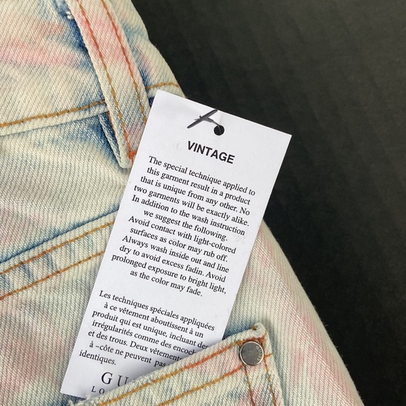 New GUESS VINTAGE High Rise Womens Jeans - Picture 13 of 16